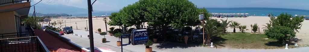 Argo Studios Neoi Poroi Extérieur photo