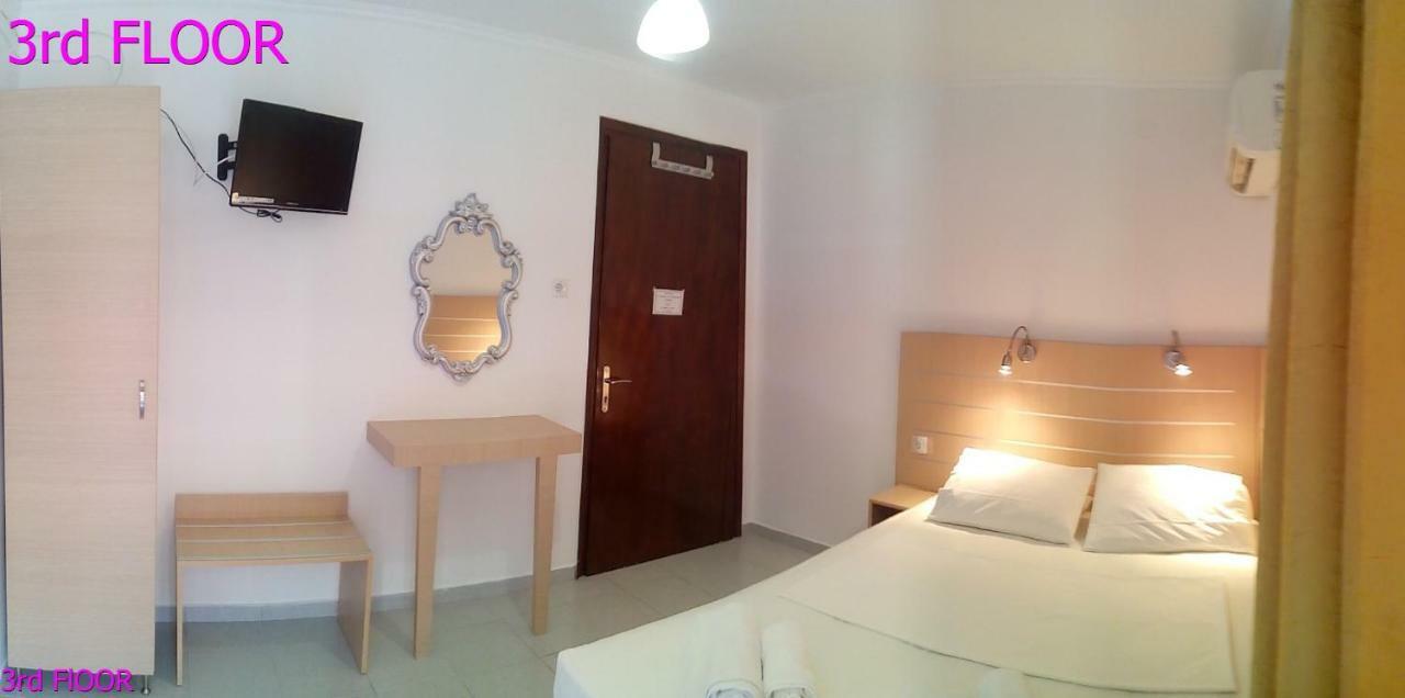 Argo Studios Neoi Poroi Extérieur photo